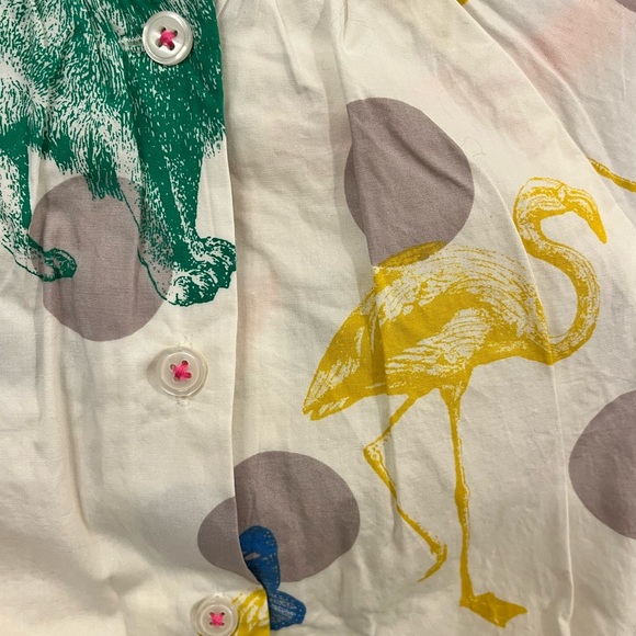 Mini Boden BNWOT dress, size 8 - Picture 4 of 5